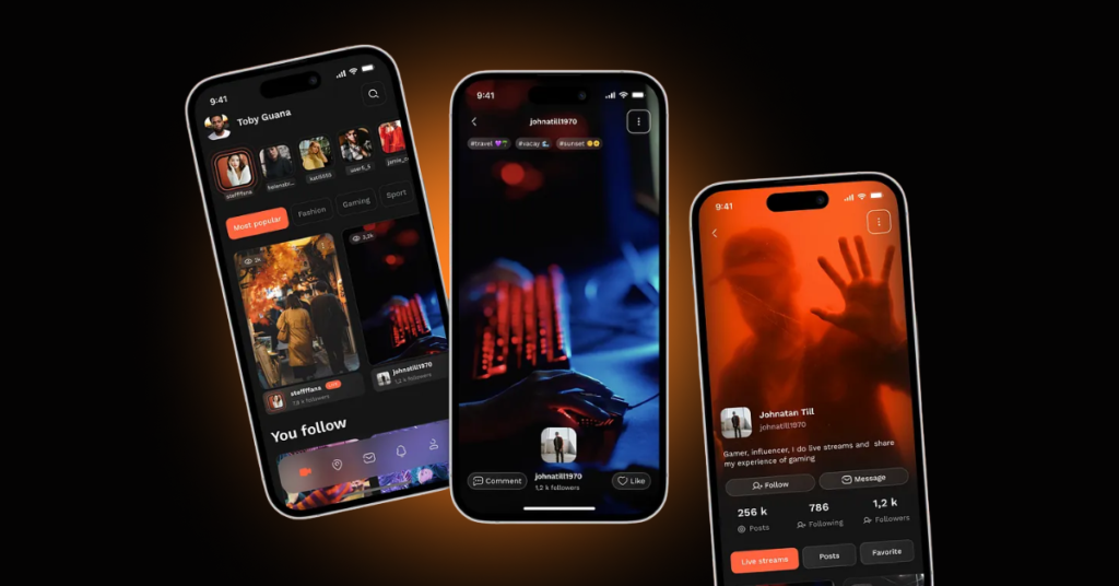Build Your Own Social Media App