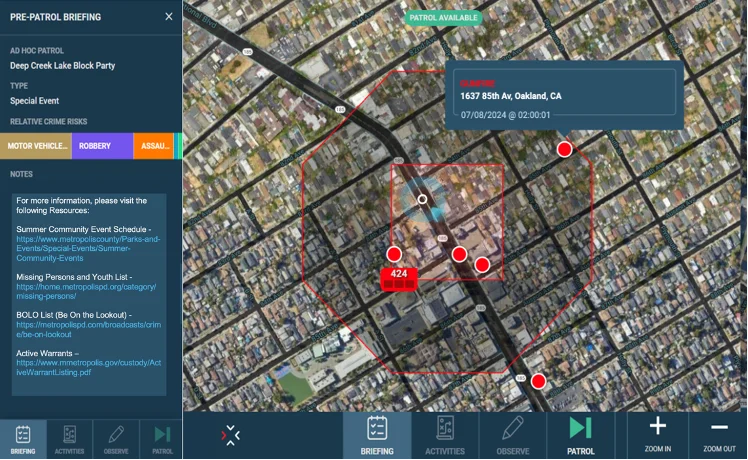 Security Management Platforms