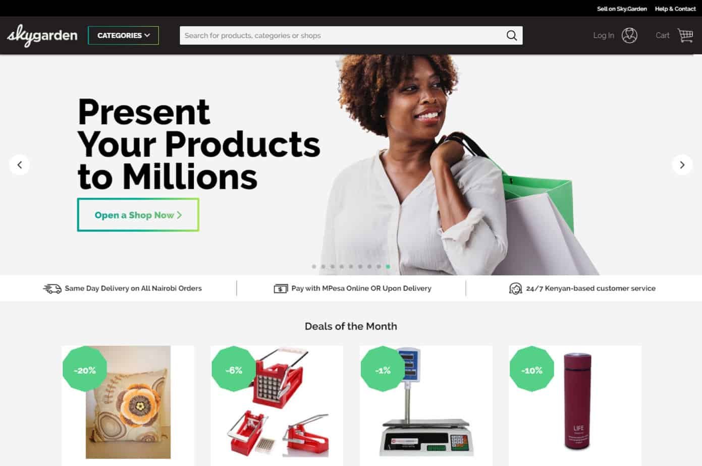 Business Websites That Increase Sales