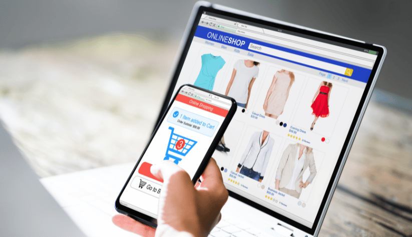 Online Sales Website: Increased Revenue & Growing Business