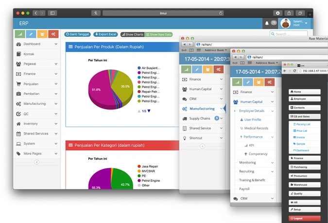 Affordable ERP Software – Boost Operational Efficiency with Strategic Logic 7 erp apps