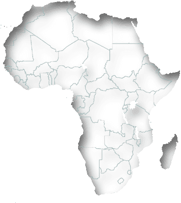 map afrika