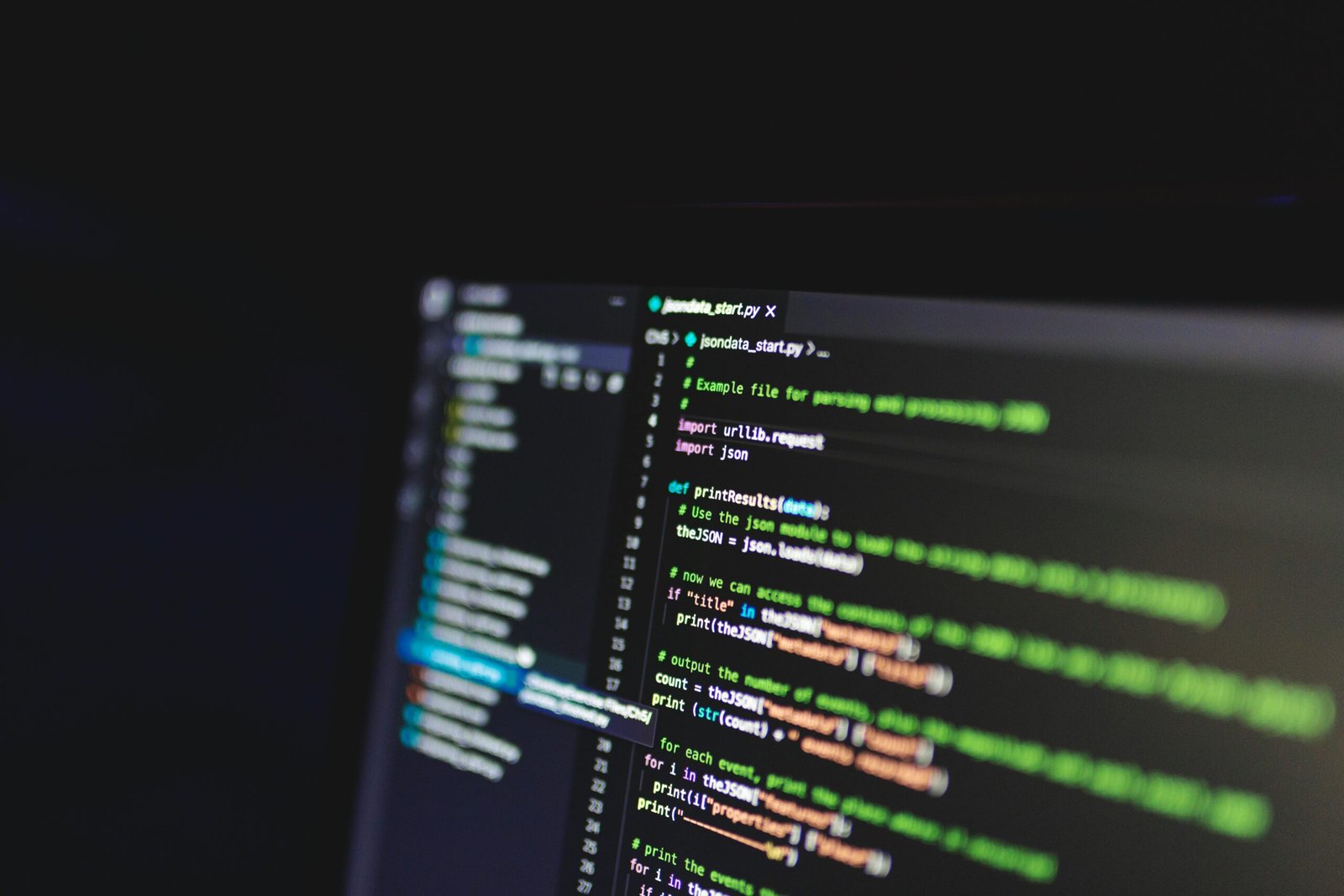 What Investors Check in the Code