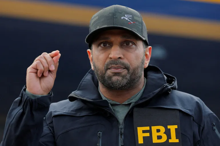 Iran-backed hackers breach FBI director Kash Patel’s personal emails & Social Accounts