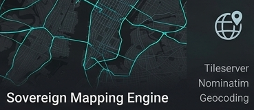 Mapping Infrastructure