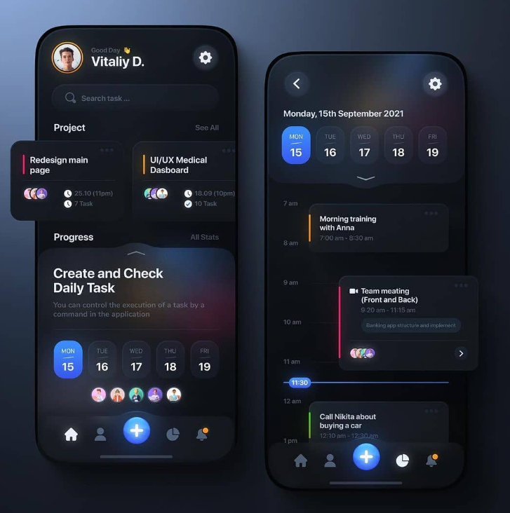Android app development