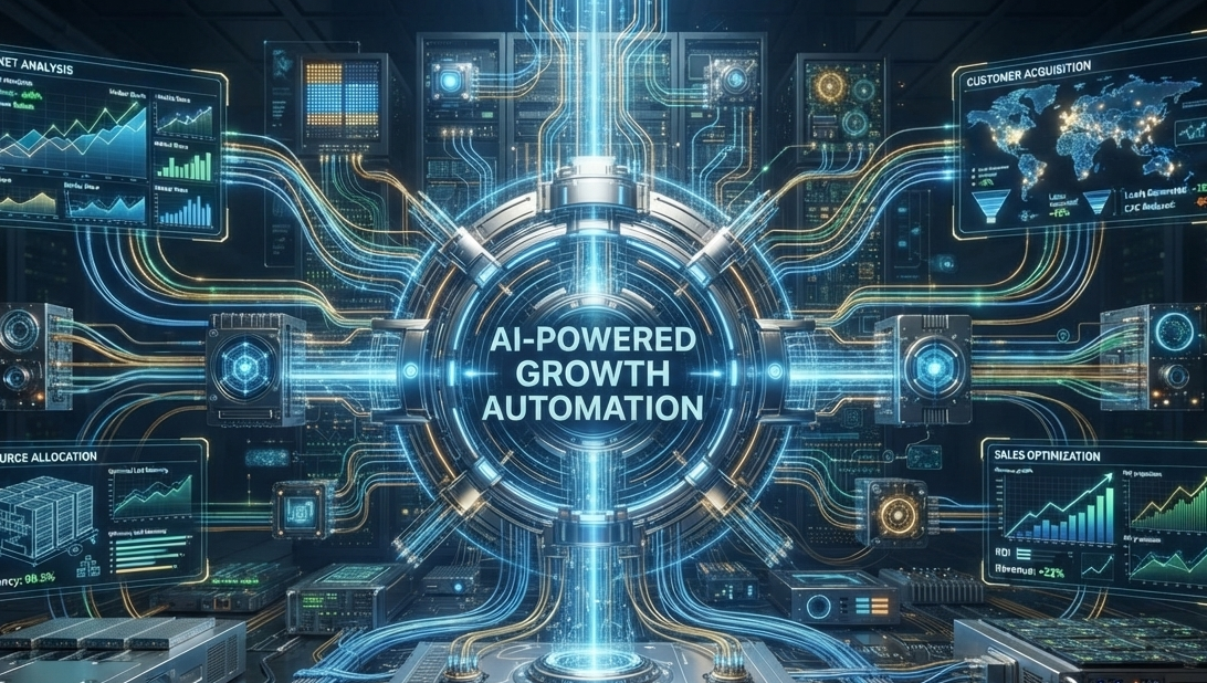 AI Business Process Automation